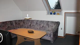 Klitlejlighed innen