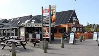 Umgebung von Klitlejlighed