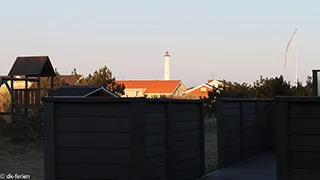 Blick auf die Landschaft von Katrinas Sommerhus