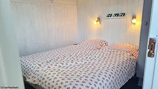 Schlafzimmer in Sommerhus Bjerregård