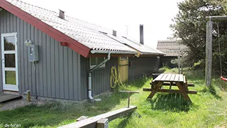 Grundstück von Kirks Hus