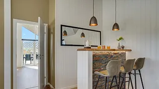 Bar von Bjerregård Aktivhus