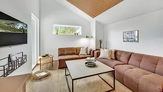 Wohnzimmer von Loungeoase