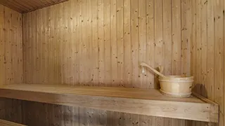 Sauna in Søndervig Aktivhus