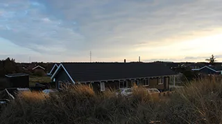 Grundstück von Holmsland Klit Poolhus