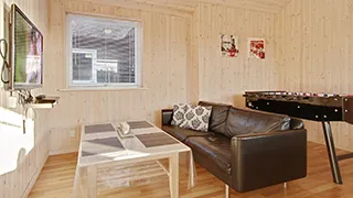 Aktivitätsraum von Søndervig Erlebnishus