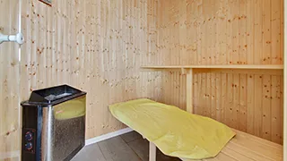 Sauna in Søndervig Erlebnishus