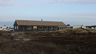 Grundstück von Ringkøbing Aktivhus