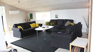 Wohnzimmer von Hus Bondesvej