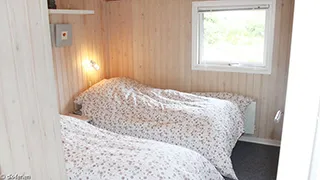 Schlafzimmer in Hus Bondesvej