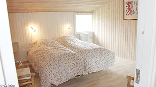 Schlafzimmer in Hus Bondesvej