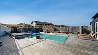 Poolhus Søndervig Klit innen