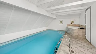 Pool in Klegod Poolhus