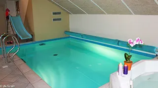 Pool in Klegod Poolhaus