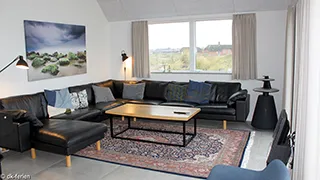 Wohnzimmer von Houvig Poolhus