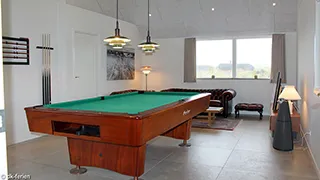 Aktivitätsraum von Houvig Poolhus