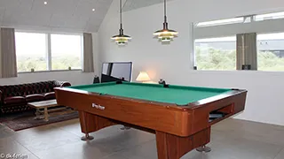 Aktivitätsraum von Houvig Poolhus