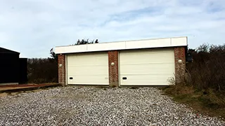 Garage von Houvig Poolhus