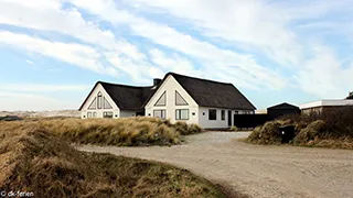 Grundstück von Houvig Poolhus