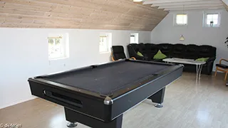 Billardtisch  Anders Hus