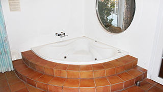 Whirlpool in Søndergaards Poolhus