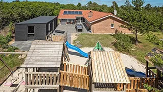 Poolhus Søndervig