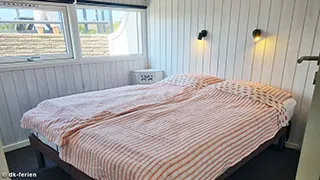 Schlafzimmer in Hus Edith