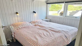 Schlafzimmer in Hus Edith