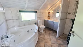 Badezimmer in Hus Edith