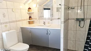 Badezimmer in Hus Edith