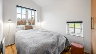 Schlafzimmer in Fiskerens Hjem