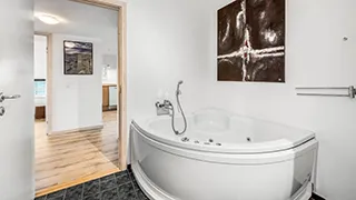 Whirlpool in Fiskerens Hjem