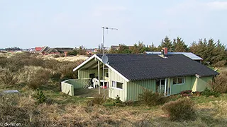 Grundstück von Holms Sommerhus