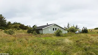 Grundstück von Holms Sommerhus