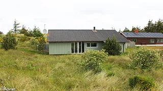 Grundstück von Holms Sommerhus