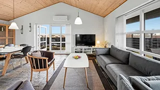 Wohnzimmer von Afslaphus Sivbjerg