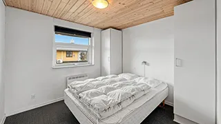 Schlafzimmer in Afslaphus Sivbjerg