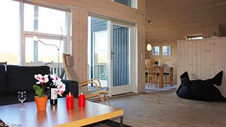 Wohnzimmer von Klevehus