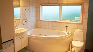 Whirlpool in Klevehus