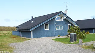 Grundstück von Klevehus