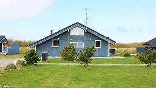 Grundstück von Klevehus