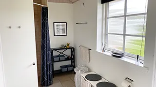 Badezimmer in Sønder Vase Elitehus