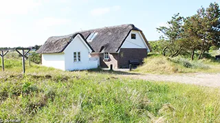 Grundstück von Tyttebærhus