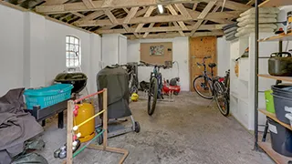 Abstellraum von Gamle Skolehus