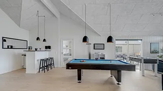 Billardtisch  Klinting Poolhus