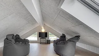 Spielboden (Hems) von Klinting Poolhus