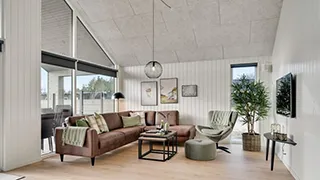 Wohnzimmer von Lilleflo Aktivhus