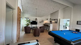 Aktivitätsraum von Lilleflo Aktivhus