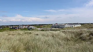 Umgebung von Vejers Familiehus