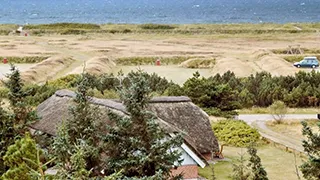 Umgebung von Tættest på Stranden Hus